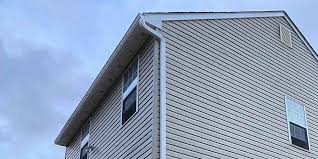 Best Custom Trim and Detailing for Siding  in Georgiana, AL